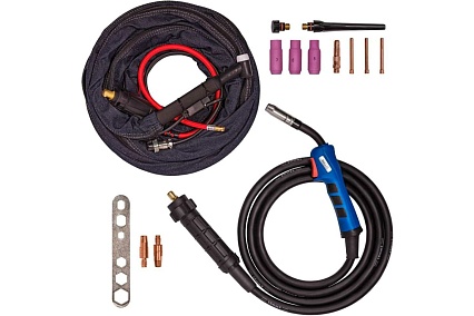 Инвертор Everlast powermts 221sti multi process: mig/tig/stick 2EV221MTS