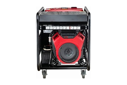 Бензиновый генератор HND GE 11000 XLS с двигателем Honda GE11000XLS