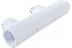 Коллектор Blue Ocean полипропилен НР 2 отвода - 32х1/2х2 осевое 100 мм PPRF/FCEUMET-02(W)-32х1/2&quot;х2