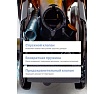 Гидравлический подкатной домкрат Partner 2т, h min 135мм, h max 290мм PA-TA82008(51706)