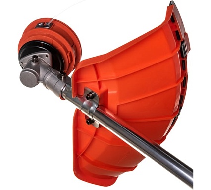 Бензиновый триммер 2,1 л.с., леска/нож, Gigant CG-KW02-520