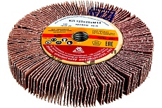 Круг лепестковый KK19XW (125х20 мм; М14; 40Н; Р40) БАЗ 960000078302
