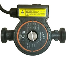 Циркуляционный насос LEO LRP 25-60/180, 45/69/96 Вт, 220В, Q 32/47/66 лмин, Hmax 2.8/4.5/5.5 м 1088