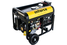 Сварочный генератор Inforce WGL230 04-03-22
