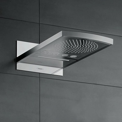 Верхний душ Hansgrohe Raindance Rainfall 28411000