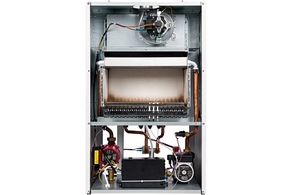 Отопительный газовый котел Kotitonttu TOIVO T40 O 00-00000219