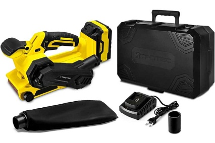 Ленточно-шлифовальный станок Trotec PBSS 10-20 V 4450000010