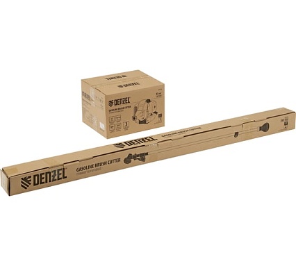 Бензиновый триммер Denzel DGT 430 96236