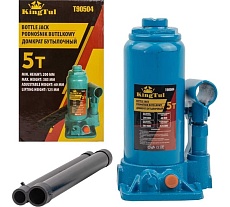 Бутылочный домкрат KingTul 5т KT-T90504(52683)