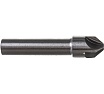 Зенковка (90 град; 10 мм; Р6М5; z-4; ц/х) WOLFSTAR co09010