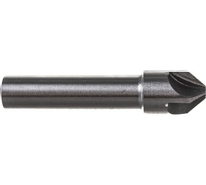 Зенковка (90 град; 10 мм; Р6М5; z-4; ц/х) WOLFSTAR co09010