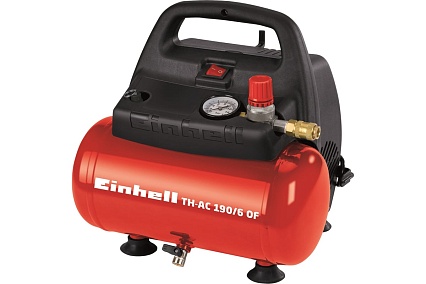 Компрессор Einhell TC-AC 190/6/8 OF 4020495