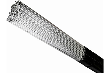 Прутки нержавеющие TIG ER-308LSi (1.2 мм; 1000 мм; 2 кг) Кедр 8012844