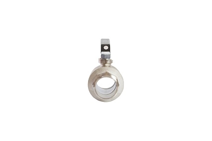 Кран шаровой VRT 1 1/2'' вн/нар рукоятка 529598
