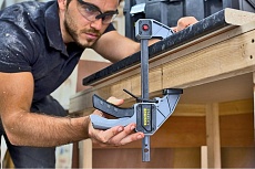 Триггерная струбцина Stanley FATMAX L 450 мм FMHT0-83211