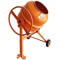 Бетономешалка MegArsenal MG-120C 00055848