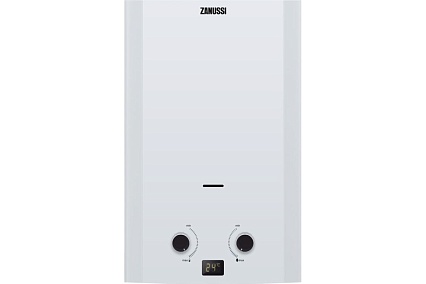 Газовая колонка Zanussi GWH 6 Fonte LPG НС-1139051