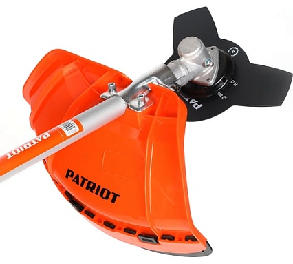 Бензиновый триммер Patriot PT 553 1+1 250108444
