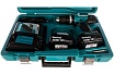 Аккумуляторная дрель Makita DHP453RFE