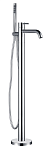 Напольный смеситель AQUAme Siena AQM6218CR хром