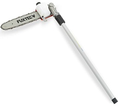 Многофункциональный бензиновый триммер Fuxtec 5в1 FX-MT252ER