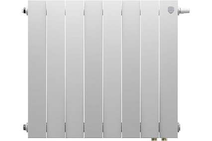 Радиатор Royal Thermo PianoForte 500 Bianco Traffico VDR80 - 8 секций НС-1506364