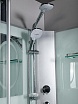 Душевая кабина WeltWasser WW500 WERRA XL 1001 100x100 хром, прозрачное 10000014048