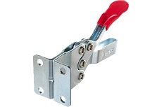 Зажим с горизонтальной рукоятью HS CLAMP HS-201-BHB