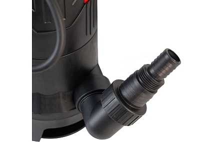 Дренажный насос для грязной воды Verton AQUA DP400/35PE 01.14140.14153