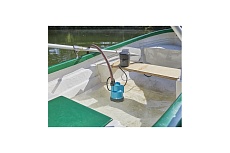 Аккумуляторный дренажный насос для чистой воды Gardena 2000/2 Li-18 01748-20.000.00