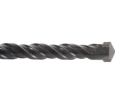 Бур по бетону (12x160х110 мм; SDS-plus) Сибртех 70558