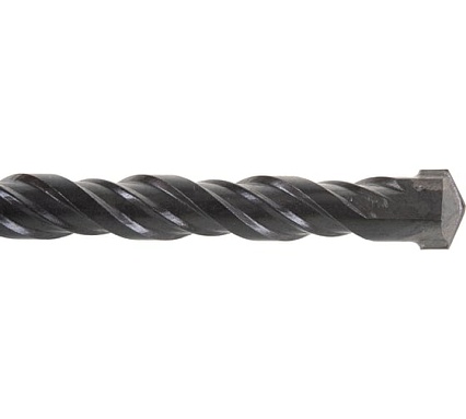 Бур по бетону (12x160х110 мм; SDS-plus) Сибртех 70558