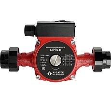 Циркуляционный насос Акватек ACP 25-40 с гайками тип 3 0-18-0230