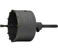 Коронка по бетону с державкой SDS-plus, 100 мм Wokin 1352967