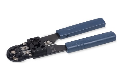 Обжимной инструмент Cabeus для RJ-45 (8p8c) HT-210C