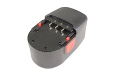 Аккумулятор (18 В; Ni-Cd; 1.7 Ач) Graphite 58G128-12