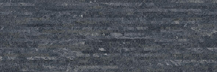 Плитка Laparet Alcor чёрная мозаика 20х60 см, 17-11-04-1188