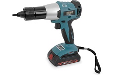 Аккумуляторный заклепочник Messer LW20LM /М6/ 05-32-006