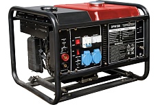 Сварочный инверторный генератор DDE DPW160i