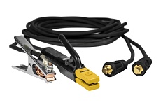 Комплект кабелей (3 м; 300 А) для 35-50/1-25 pro comfort Кедр 8007183