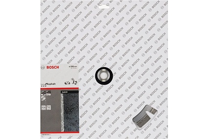 Алмазный диск Best for Asphalt 350х20/25.4 мм Bosch 2608603641