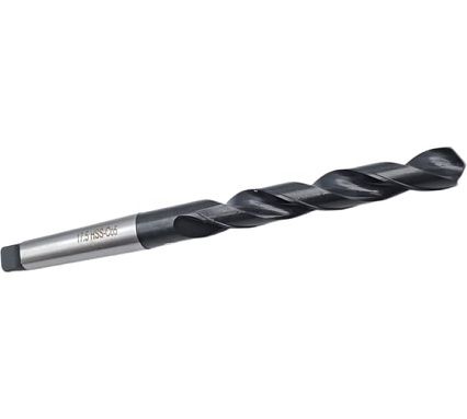 Сверло по металлу к/х 17х125х223 мм, КМ2, HSS-Co5, DIN 345 TORNERI Т018322