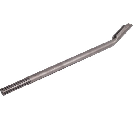 Зубило канальное (26x400 мм; SDS-MAX) Messer 20-04-400