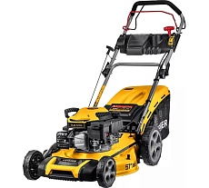 Самоходная бензиновая газонокосилка Steher GLM-510p