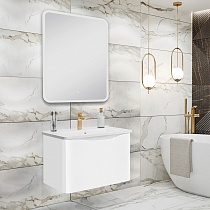 Мебель для ванной Руно Тоскана 60 см белый