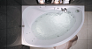 Акриловая ванна Aquanet Jamaica 160x110 L/R