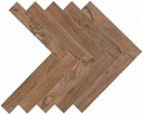 Керамогранит Atlas Concorde Etic Pro Noce Hickory Herringbone 36,2x41,2 см, AWV5