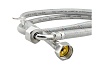 Подводка для стиральных машин угловая PROFACTOR LUXE в/в 3/4" - 150см PF WFH 591.150