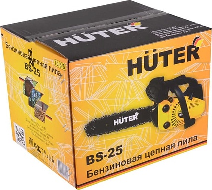Бензопила Huter BS-25 70/6/5
