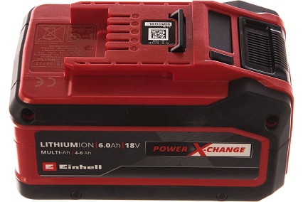 Аккумулятор Einhell PXC Plus 18V 4-6 Ah Multi-Ah 4511502